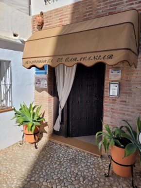 Hospedería El Caravansar, Frigiliana